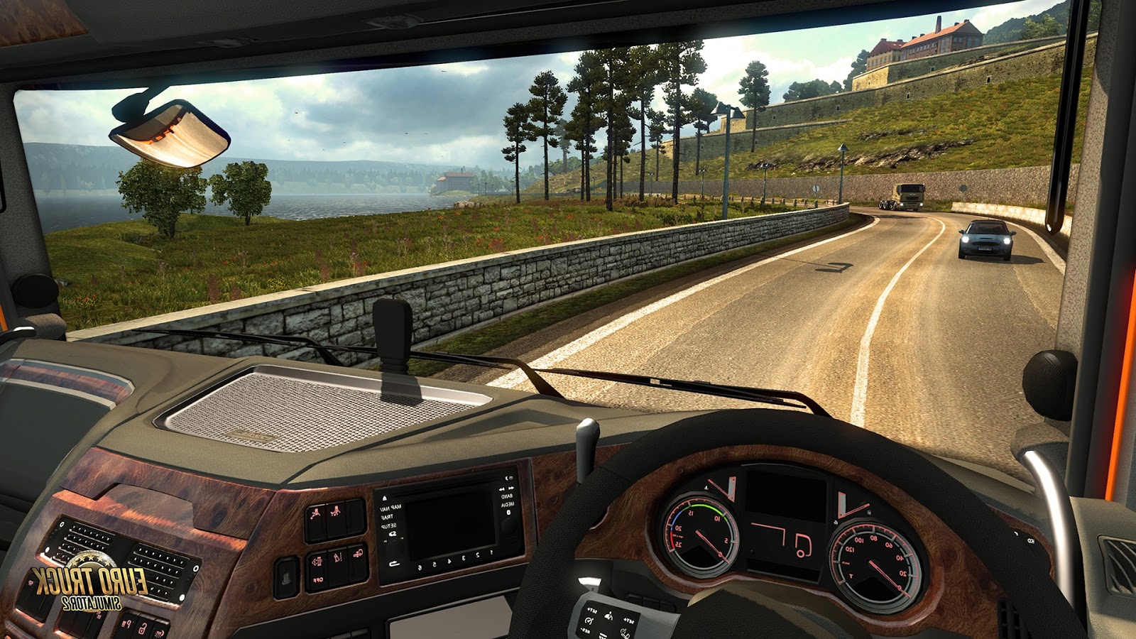 euro truck simulator 2 crack download